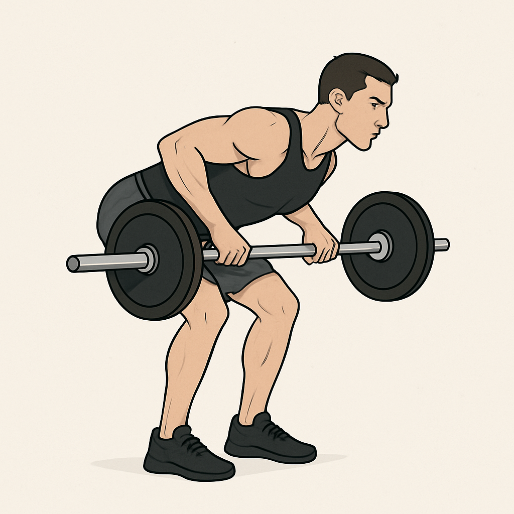Barbell Row
