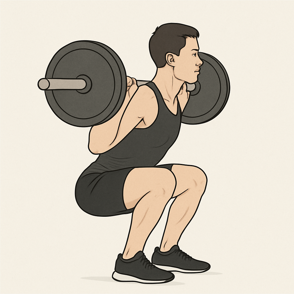 Barbell Squat